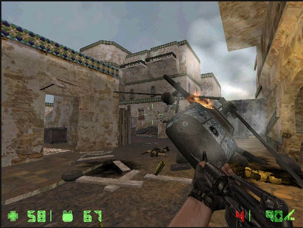 反恐精英专业版