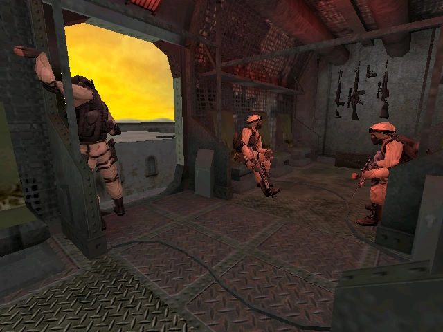 反恐精英专业版