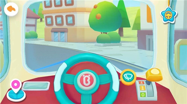 宝宝巴士宝宝汽车城市图1