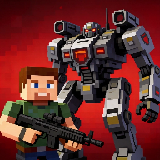 和平像素激戰(zhàn)