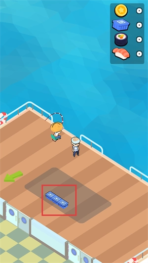 海边寿司店(SeaSushi)(1)