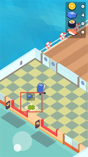 海边寿司店(SeaSushi)(3)