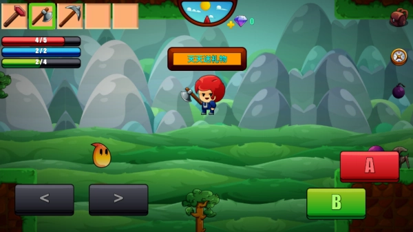 卡通生存(Cartoon Survival)(2)