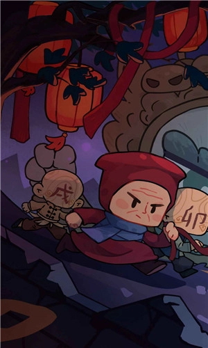 螢火夜話(測試版-截圖1