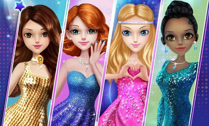 可可派对舞蹈皇后