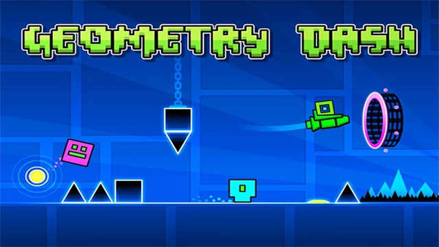 几何冲刺跑酷(Geometry Dash)