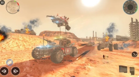 终极死亡竞赛模拟器图1