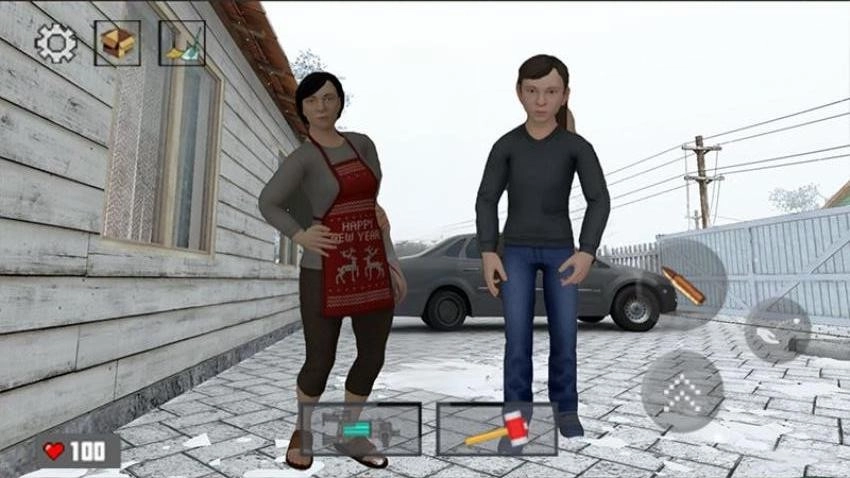 逃脫老師-截圖2