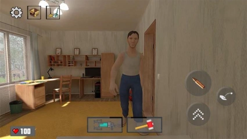 逃脫老師-截圖1