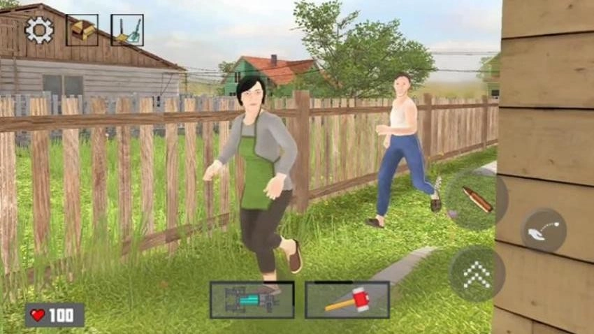 逃脫老師-截圖3