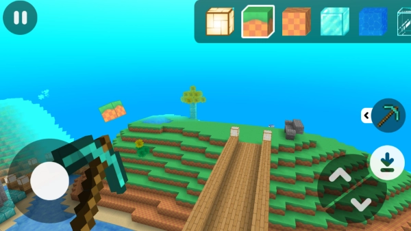 方块像素生存(2)