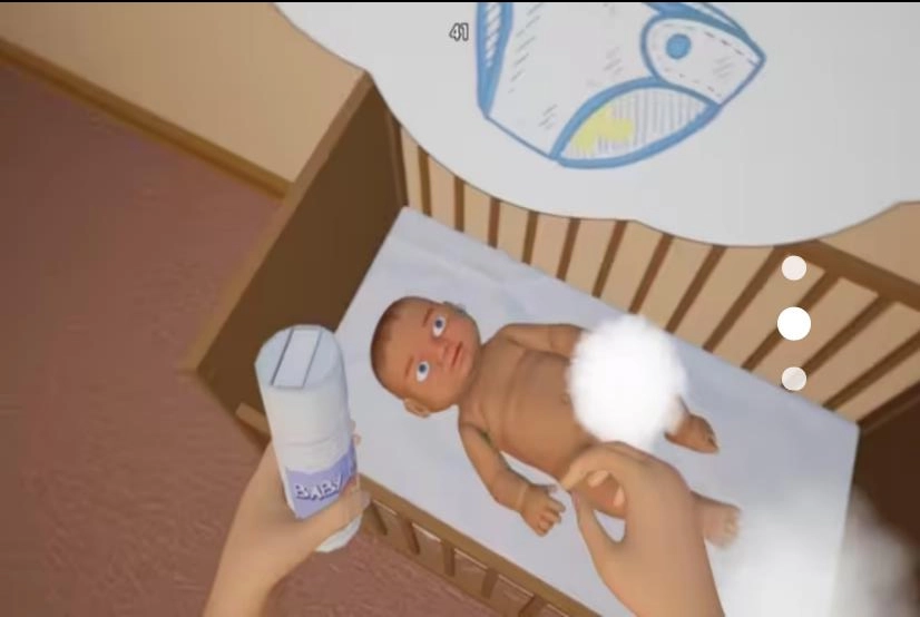 媽咪模擬器-截圖1