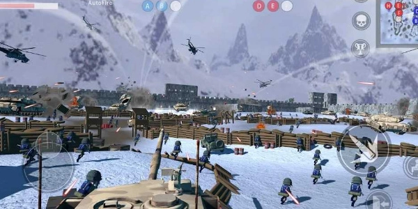 体素战斗模拟器(VoxelBattle)(1)