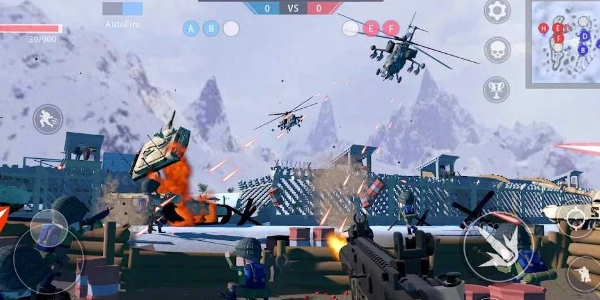 体素战斗模拟器(VoxelBattle)(2)