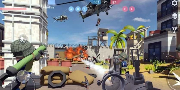 体素战斗模拟器(VoxelBattle)(4)