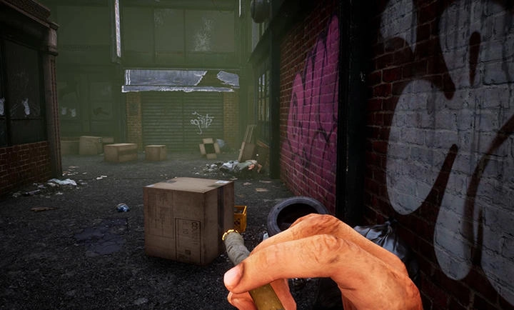 流浪汉模拟器手机版