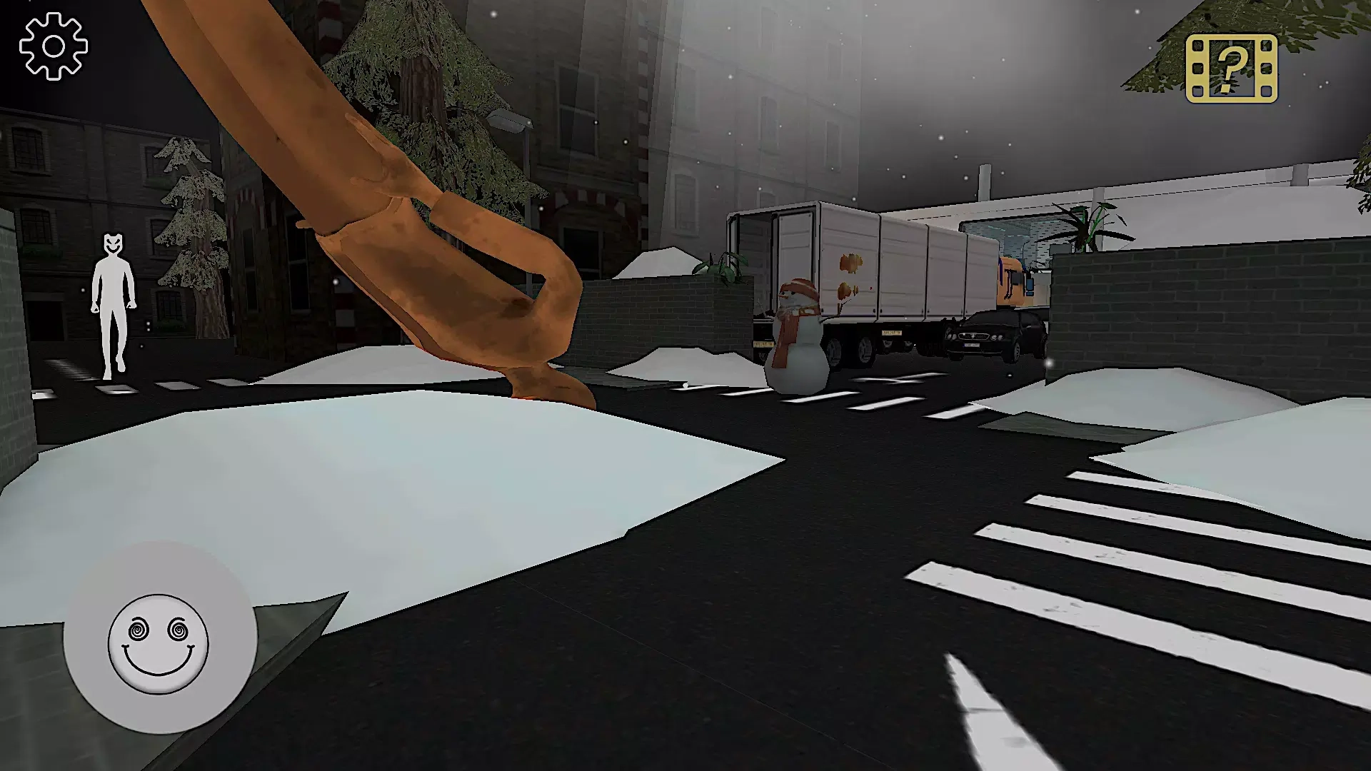 微笑X恐怖圣誕節(jié)截圖1