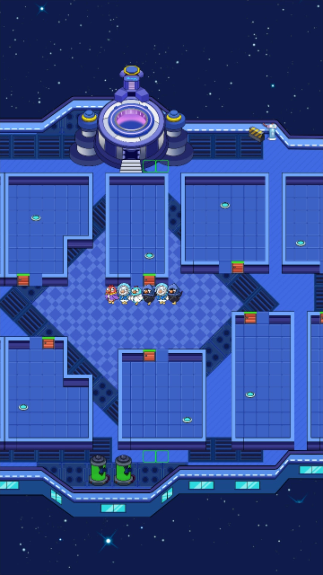 鴨鴨躺平記-截圖4