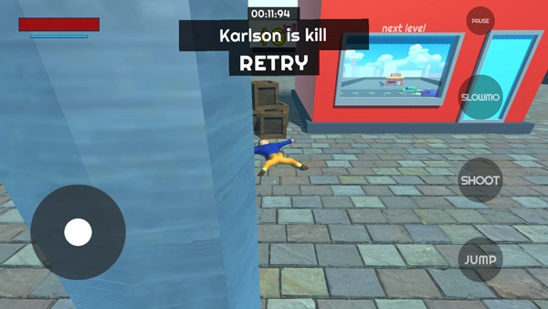 送牛奶的卡爾森-截圖3