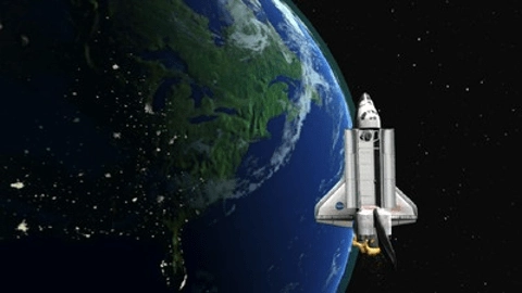 航天飞机模拟器2图3