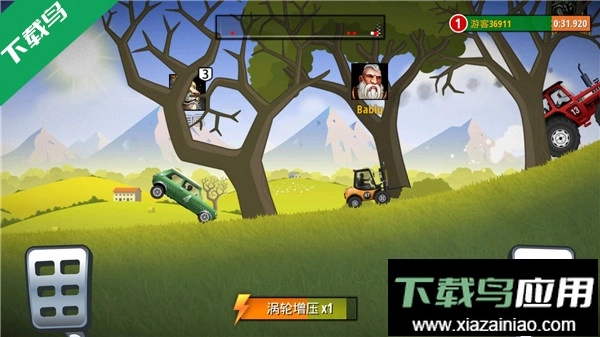 狂暴飞车游戏手机版(4)