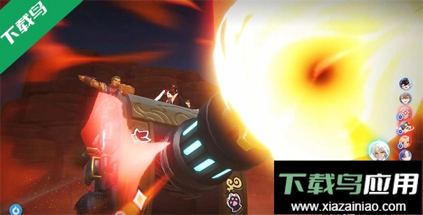 剑灵英雄游戏(Blade & Soul Heroes)