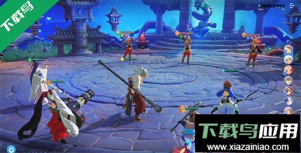 剑灵英雄游戏(Blade & Soul Heroes)