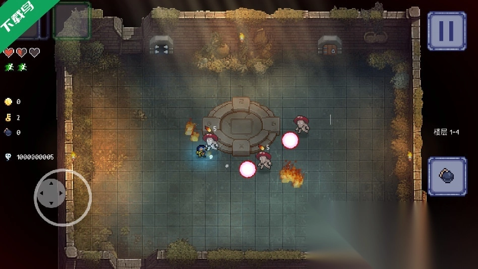 终极对决游戏手机版