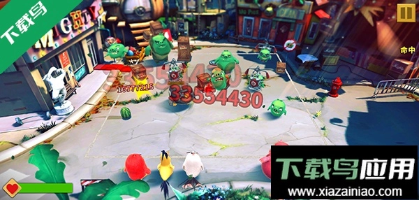 愤怒的小鸟进化(AB Evolution)2