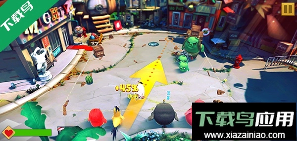 愤怒的小鸟进化(AB Evolution)3