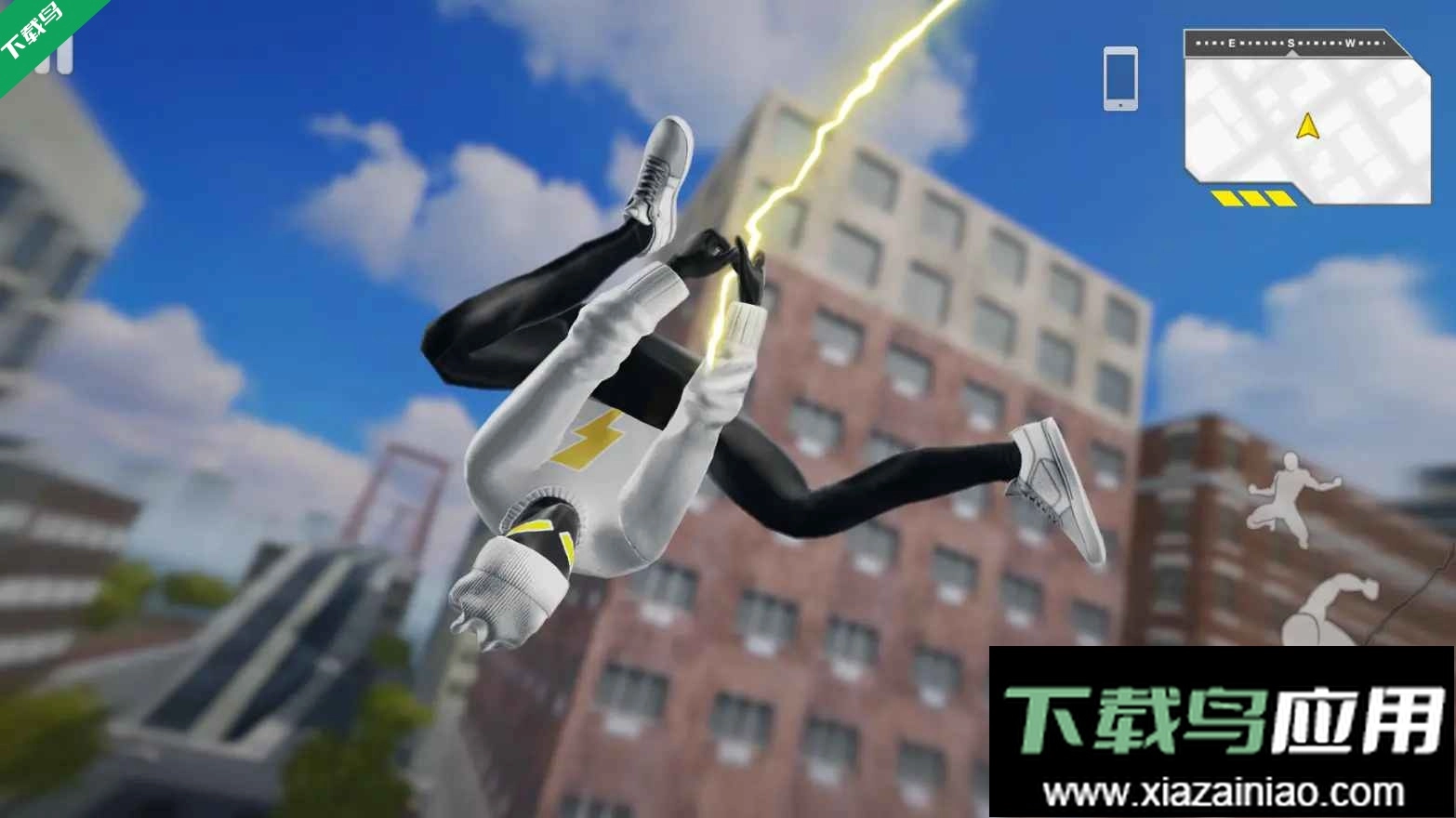 融合蜘蛛侠手机版