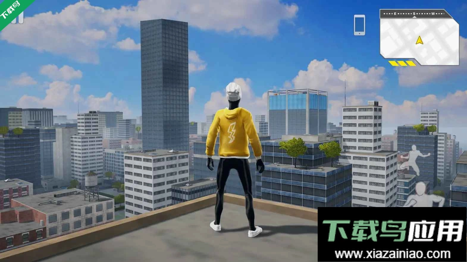 融合蜘蛛侠手机版