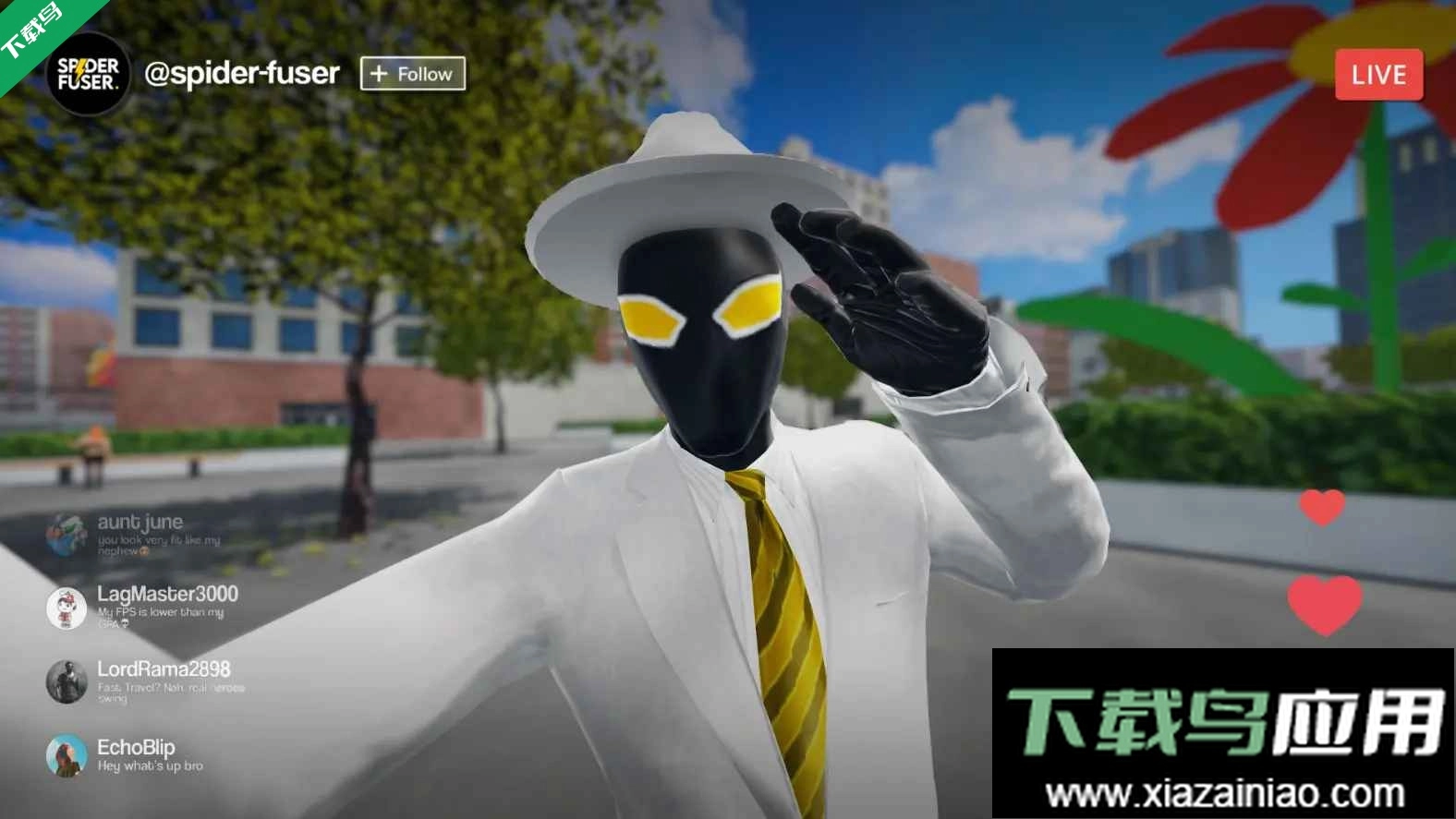 融合蜘蛛侠手机版