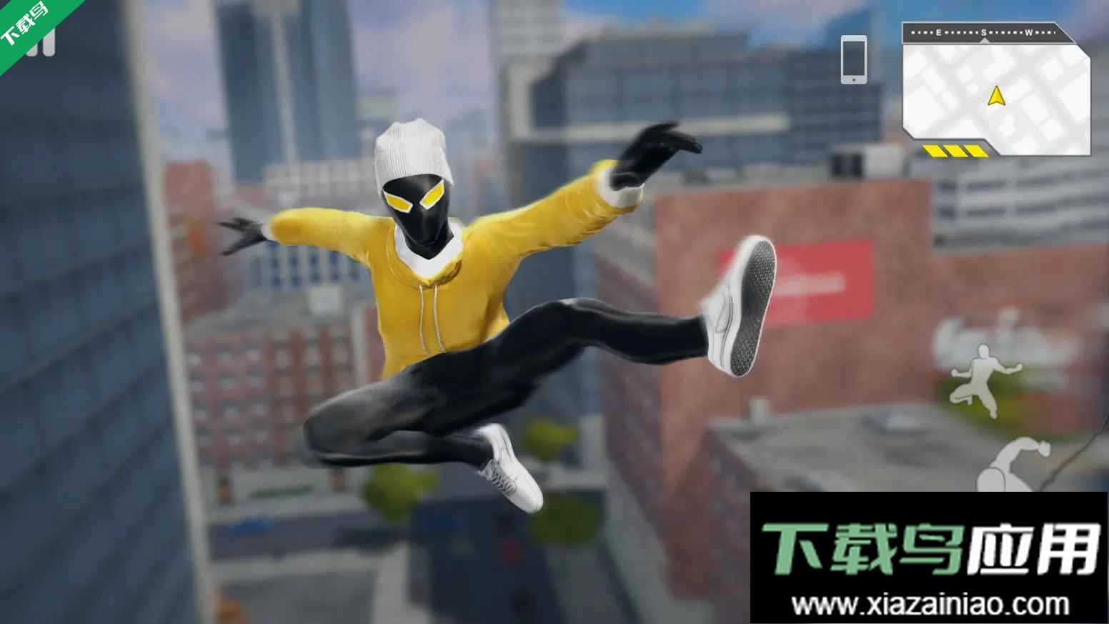 融合蜘蛛侠手机版