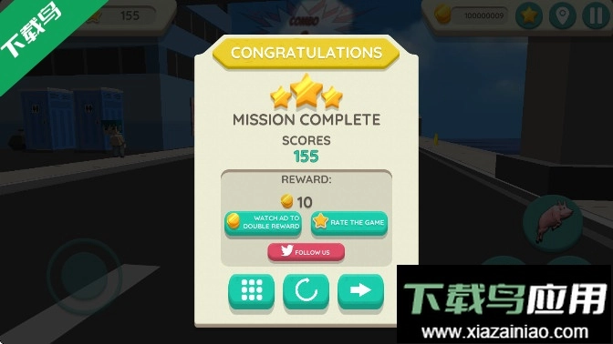 疯猪模拟器游戏