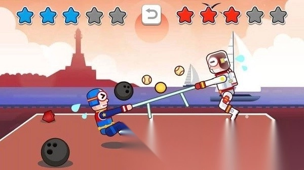 拔河大对决游戏图3