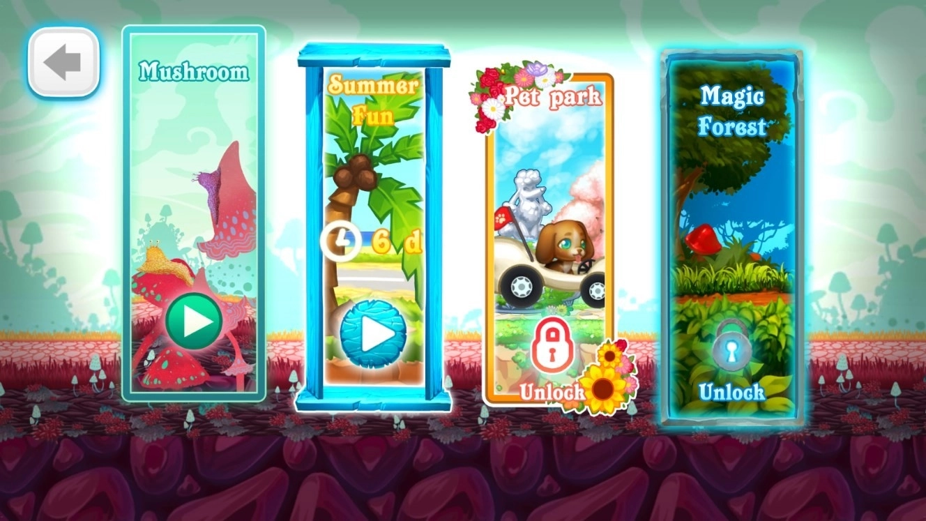 奇幻森林手机版