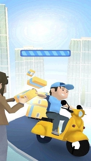 超级快递3d安装