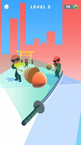 剑术小子菜单版