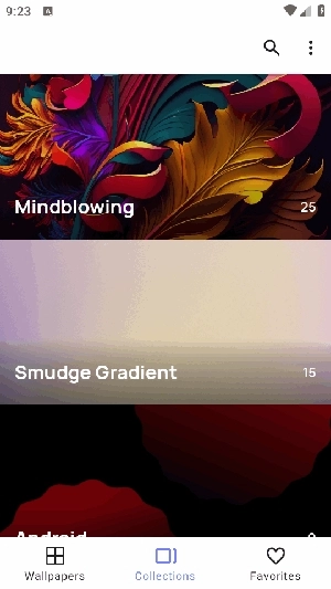 Wallastic壁纸安卓版图2
