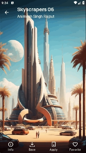 Wallastic壁纸安卓版图3