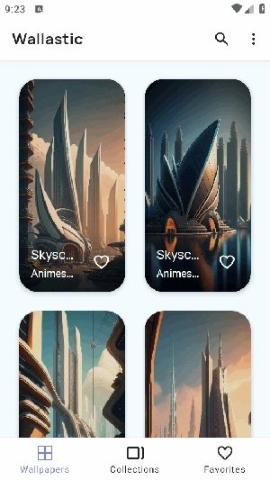 Wallastic壁纸安卓版图4