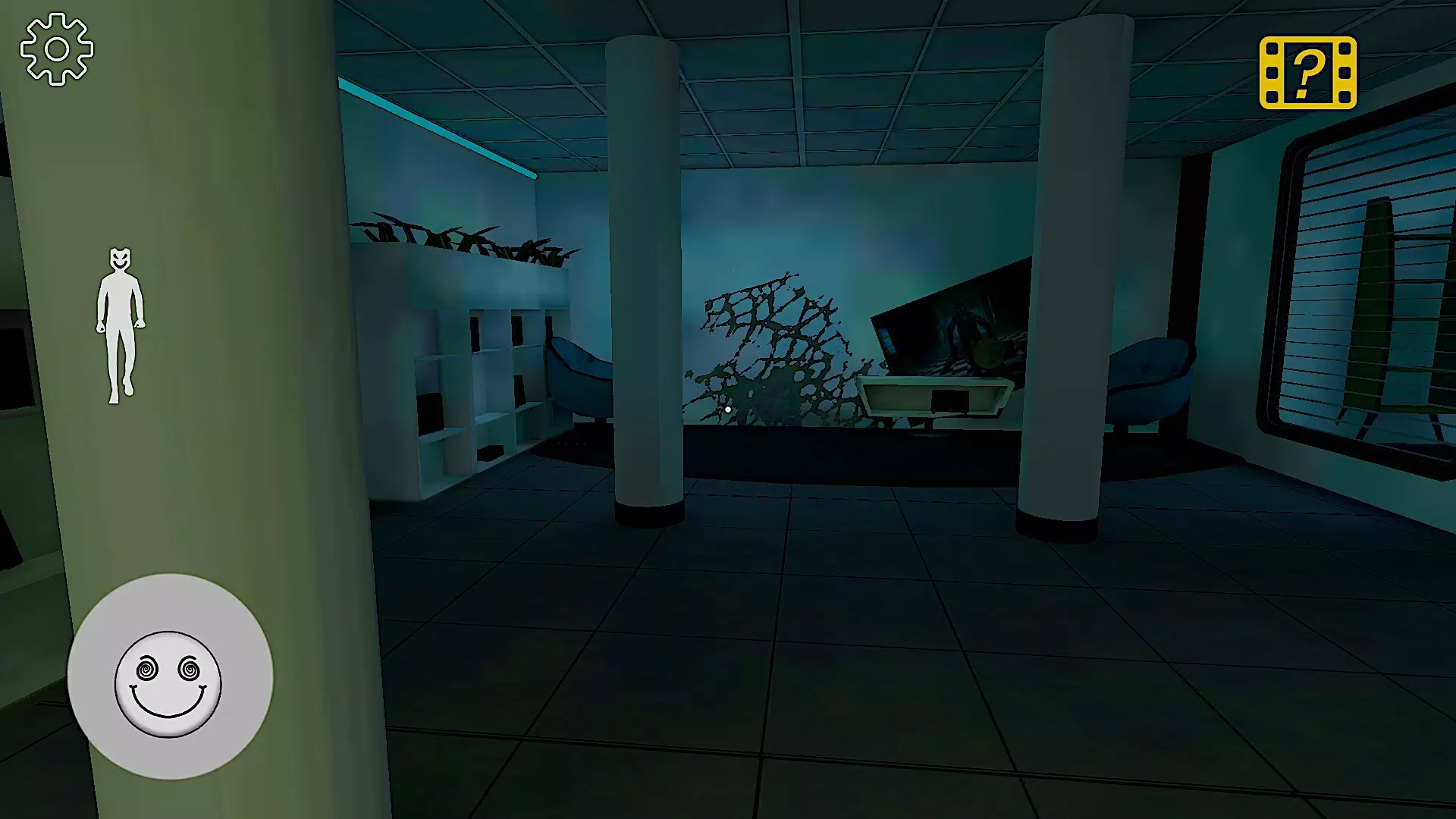 微笑X恐怖圣誕節(jié)截圖2