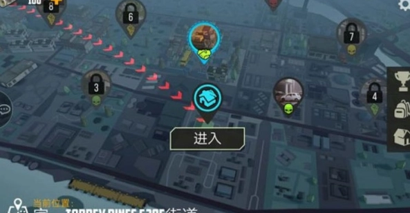 捕食日中文版-截圖2