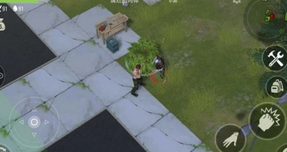 捕食日中文版-截圖1