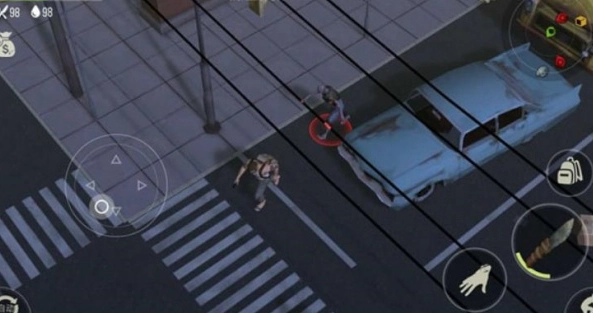 捕食日中文版-截圖3