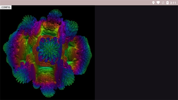 volumeshader bm测试