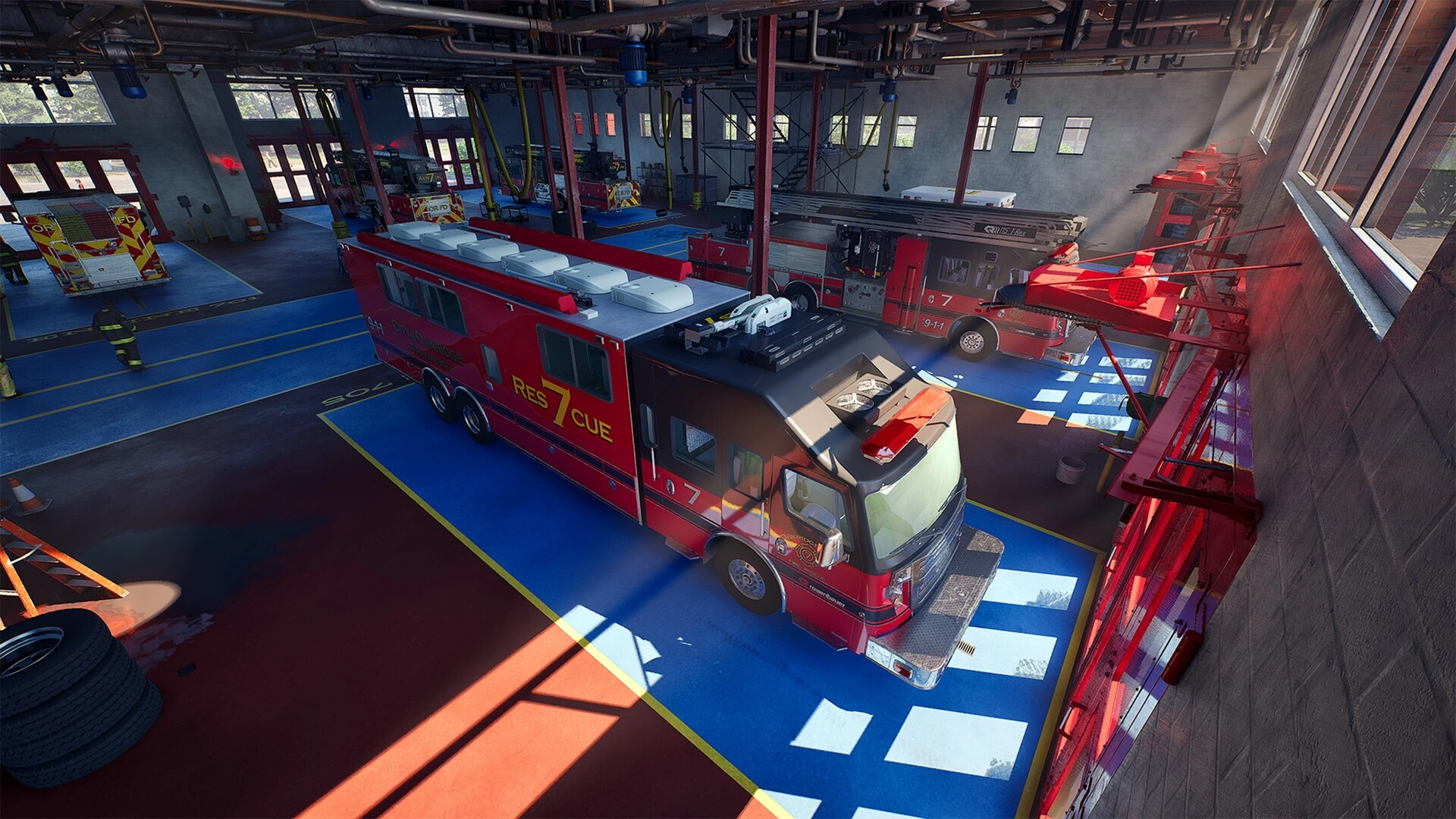 紧急呼叫攻击小队手机汉化版