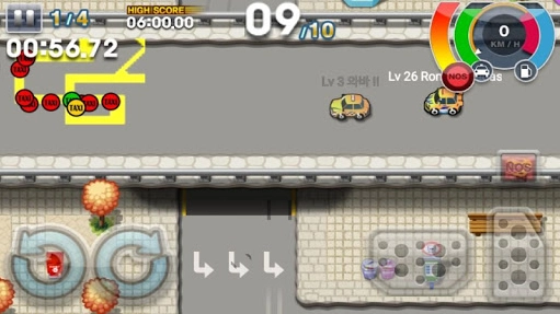 瘋狂出租車2-截圖4