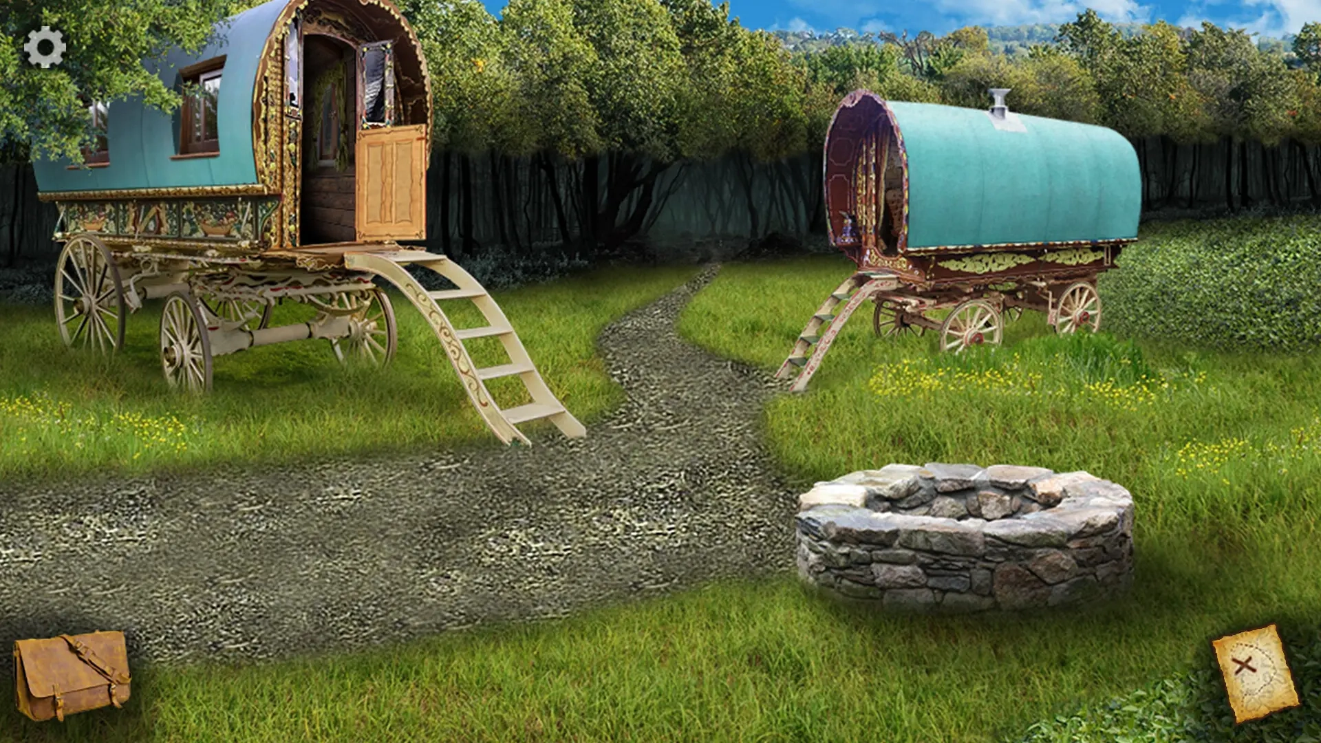 營救魔法師-截圖1